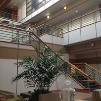 Photo taken at Communication &amp;amp; Information Sciences Building (CIS) by Tone C. on 5/17/2012