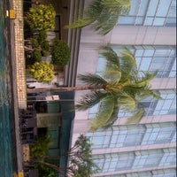 Photo taken at Media Hotel Swimming Pool by teuku c. on 5/12/2012