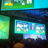 Photo taken at Esri Federal GIS Conference by Rob D. on 2/22/2012