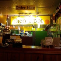 Photo taken at Taco Bartina by Lab T. on 3/16/2012