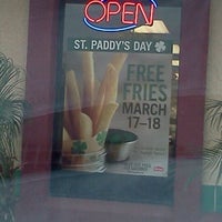 Photo taken at Burger King by Charissa G. on 3/19/2012