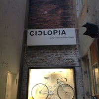 Photo taken at Ciclopia by Gerry S. on 3/23/2012
