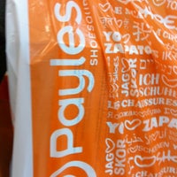 Photo taken at Payless ShoeSource by Anna G. on 6/21/2012