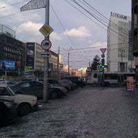 Photo taken at БлинБург by Надир Д. on 3/20/2012