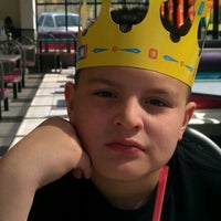 Photo taken at Burger King by Jasmine V. on 2/23/2012