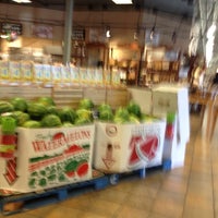 Photo taken at Marsh Supermarket by Lorraine V. on 7/9/2012