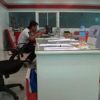 Photo taken at Nissan Krungthai On-nut by aspeedway e. on 5/5/2012