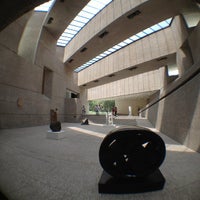 Photo taken at Museo Tamayo by Mark W. on 9/8/2012