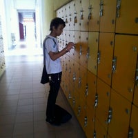 Photo taken at ITE College Central (Yishun Campus) by Muhammad A. on 6/12/2012
