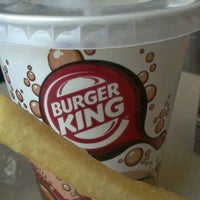 Photo taken at Burger King by Bismark S. on 5/5/2012