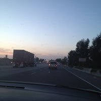 Photo taken at Interstate 110 at Exit 4 by Susie A. on 5/9/2012