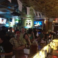 Photo taken at The Goat Bar by Scott A. on 3/18/2012