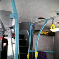 Photo taken at TfL Bus 4 by Celina Martins (. on 8/22/2012