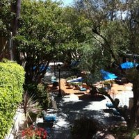 6/27/2012 tarihinde Vadim M.ziyaretçi tarafından Hacienda Hotel &amp;amp; Conference Center LAX'de çekilen fotoğraf