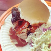 Photo taken at Double D BBQ Products by Paula W. on 8/30/2012