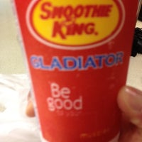 Photo taken at Smoothie King by Alex L. on 6/10/2012
