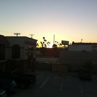 Photo taken at Marina Seven Motel by Lucas S. on 8/17/2012