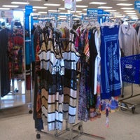 Photo taken at Ross Dress for Less by Vavavoom S. on 3/6/2012