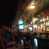 Photo taken at Gallagher&amp;#39;s Irish Pub by Cory R. on 8/6/2012