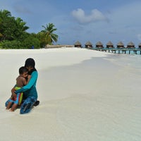Photo taken at Thulhagiri Island Resort by Abrar A. on 9/12/2012