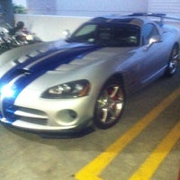 Photo taken at Houston Motor Club by Jonathan Y. on 8/11/2012