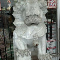 Photo taken at Nam Hai Asian Market by Everett W. on 4/29/2012