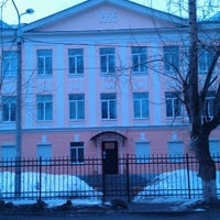 Photo taken at Школа № 146 by Petr B. on 3/31/2012