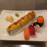 Photo taken at Chi Sushi Sake by Matthew P. on 7/28/2012