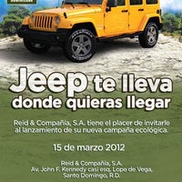 รูปภาพถ่ายที่ Reid &amp;amp; Compañia โดย Cesar D. เมื่อ 3/15/2012