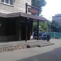 Photo taken at Кафе &amp;quot;Сабантуй&amp;quot; by Ilya N. on 6/29/2012