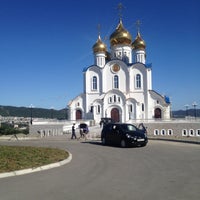 Photo taken at Храм by Natalia💗 Z. on 9/1/2012