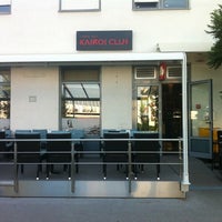 Photo taken at Caffe bar Kairos by Stanko C. on 6/4/2012