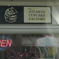 Photo taken at Atlanta Cupcake Factory by Robert M. on 2/11/2012