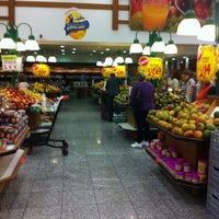 Photo taken at Sonda Supermercados by Helder on 4/22/2012