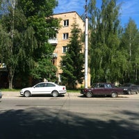 Photo taken at Улица Николаева by Andrey K. on 6/9/2012
