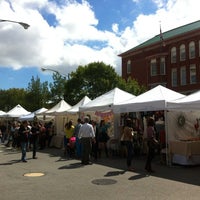 Photo taken at Renegade Craft Festival 2012 by Aimee T. on 9/9/2012