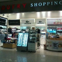 Photo taken at Dufry Shopping by Jane G. on 6/3/2012