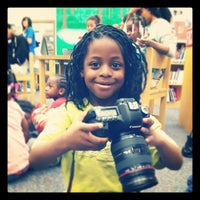 Photo taken at Dobbs Elementary School by Anna R. on 3/15/2012
