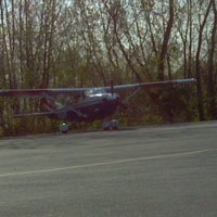 Photo taken at Sky River Helicopters by Cass L. on 4/10/2012