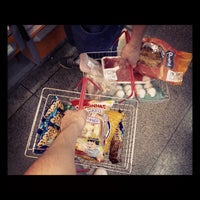 Photo taken at Extra Supermercado by André S. on 7/26/2012
