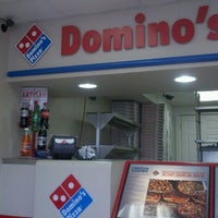 Photo taken at Domino&amp;#39;s Pizza by Ethan A. on 8/13/2012