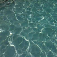 Photo taken at Oxford Asbury Park Swimming Pool by Sandra D. on 7/7/2012