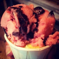 Photo taken at Dolly&amp;#39;s Italian Ices by arliza on 7/26/2012