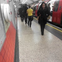 Photo taken at Jubilee Line Train Stanmore - Stratford by Suzi on 7/9/2012