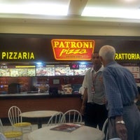 Photo taken at Patroni Pizza by Camile D. on 9/1/2012