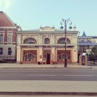 Photo taken at Музей-усадьба купцов Колокольниковых by Alyona Z. on 8/11/2012