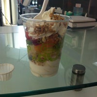 Photo taken at 2·YU (Frozen Yogurt) by Jaime V. on 3/1/2012