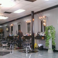 Photo taken at All Star Kuts by Tim R. on 3/10/2012