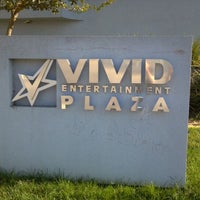 Photo taken at Vivid Entertainment LLC by Piarda R. on 6/21/2012