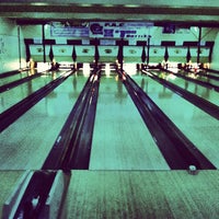 Photo taken at Wenger&amp;#39;s Bowling Center by David B. on 5/15/2012